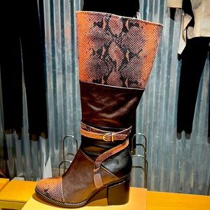 L’Artiste SpringStep Exguistie tall boot